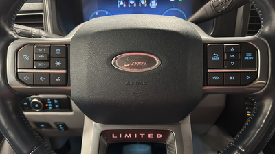 2023 Ford F-250SD Limited