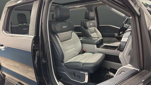 2023 Ford F-250SD Limited