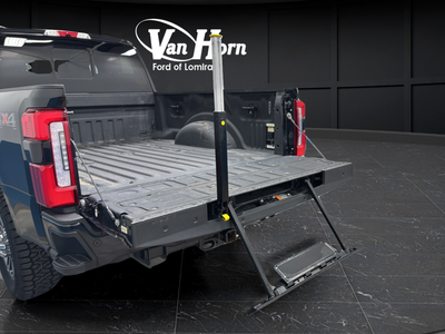 2023 Ford F-250SD Limited