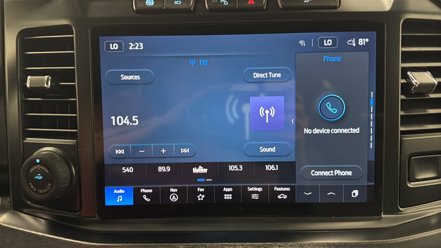 2023 Ford F-250SD Limited