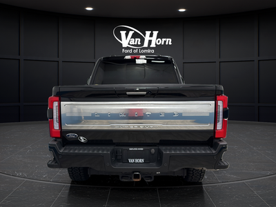 2023 Ford F-250SD Limited