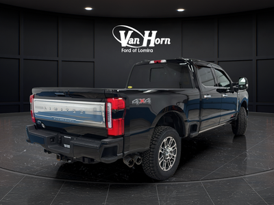 2023 Ford F-250SD Limited