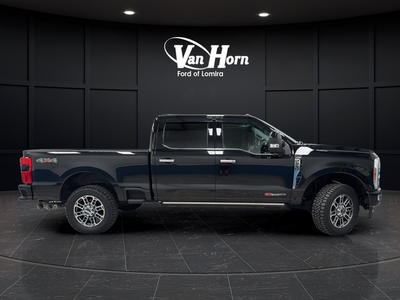2023 Ford F-250SD Limited