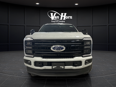 2026 Ford F-250SD Platinum