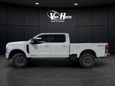 2026 Ford F-250SD Platinum