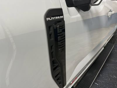 2026 Ford F-250SD Platinum