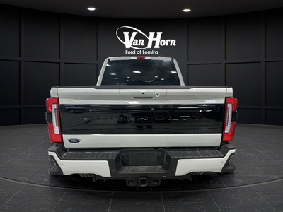 2026 Ford F-250SD Platinum