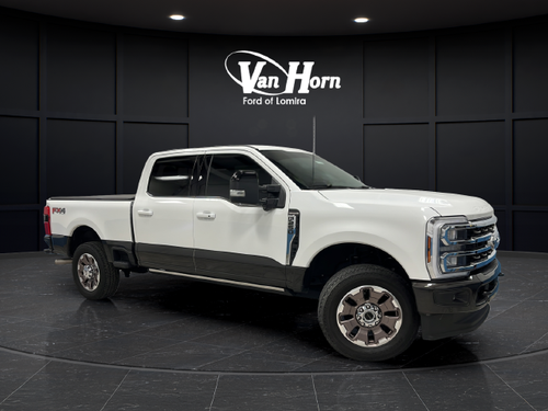 2025 Ford F-250SD King Ranch