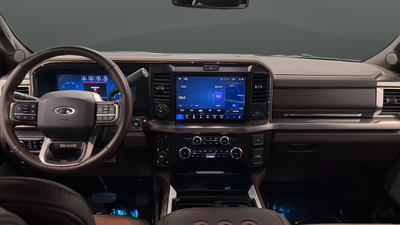 2025 Ford F-250SD King Ranch