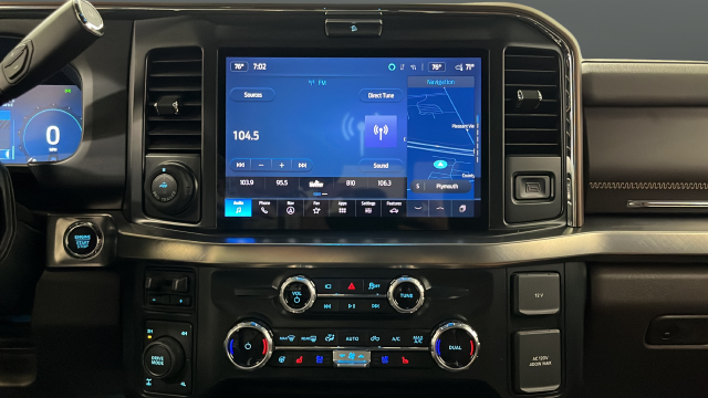 2025 Ford F-250SD King Ranch
