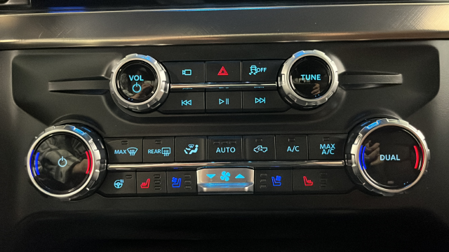 2025 Ford F-250SD King Ranch