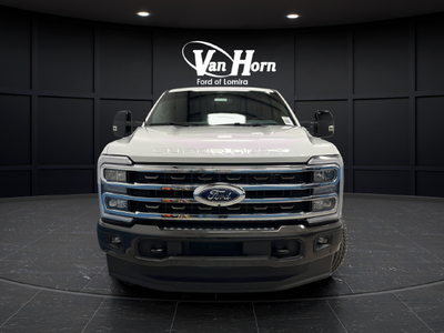 2025 Ford F-250SD King Ranch