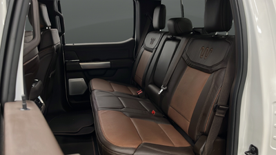2025 Ford F-250SD King Ranch