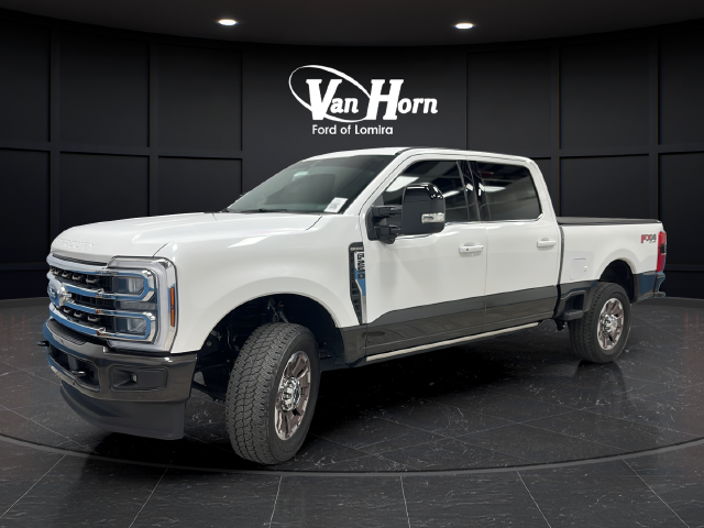 2025 Ford F-250SD King Ranch