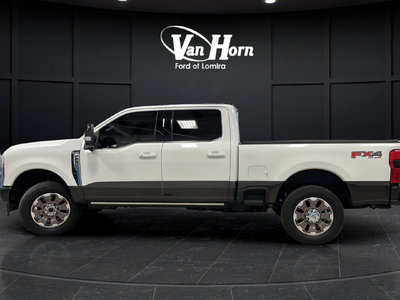 2025 Ford F-250SD King Ranch