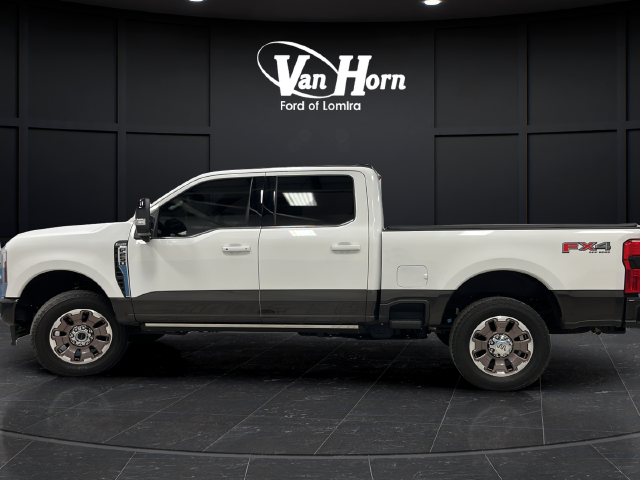 2025 Ford F-250SD King Ranch