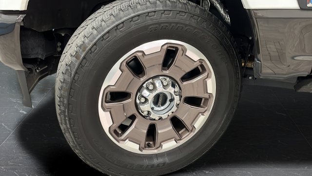 2025 Ford F-250SD King Ranch