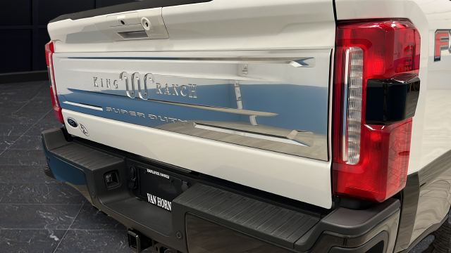2025 Ford F-250SD King Ranch