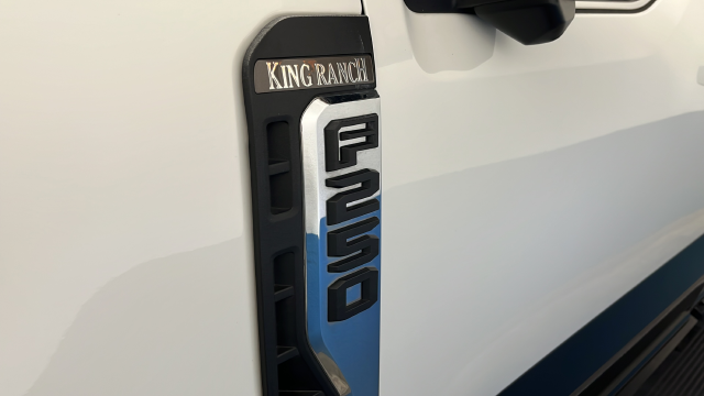 2025 Ford F-250SD King Ranch