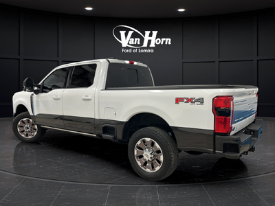 2025 Ford F-250SD King Ranch