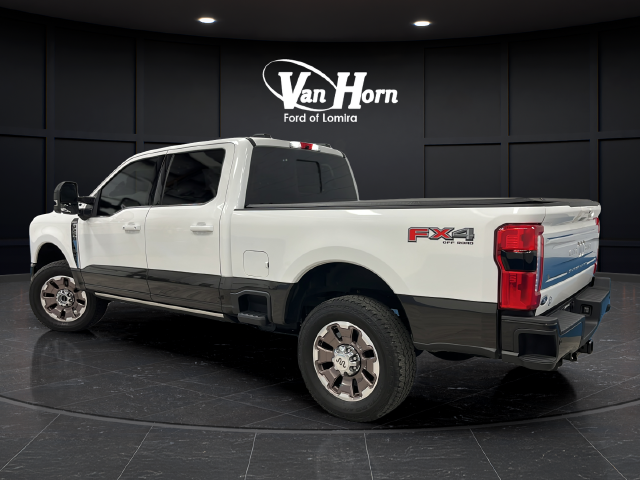 2025 Ford F-250SD King Ranch