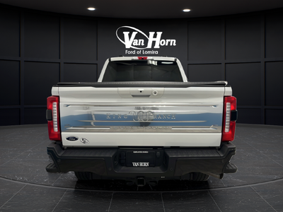 2025 Ford F-250SD King Ranch
