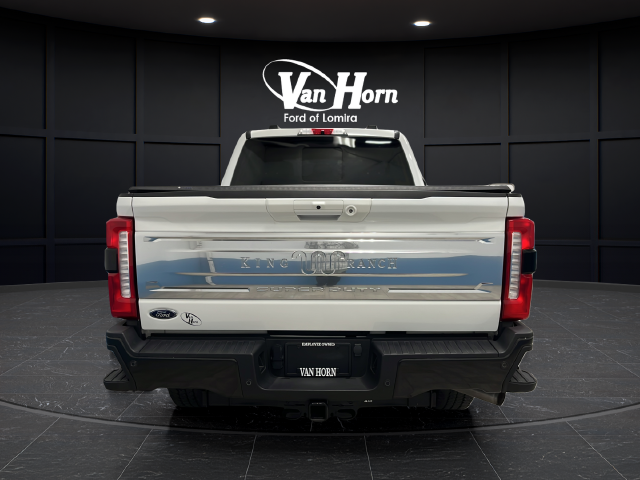 2025 Ford F-250SD King Ranch