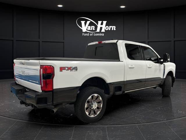 2025 Ford F-250SD King Ranch