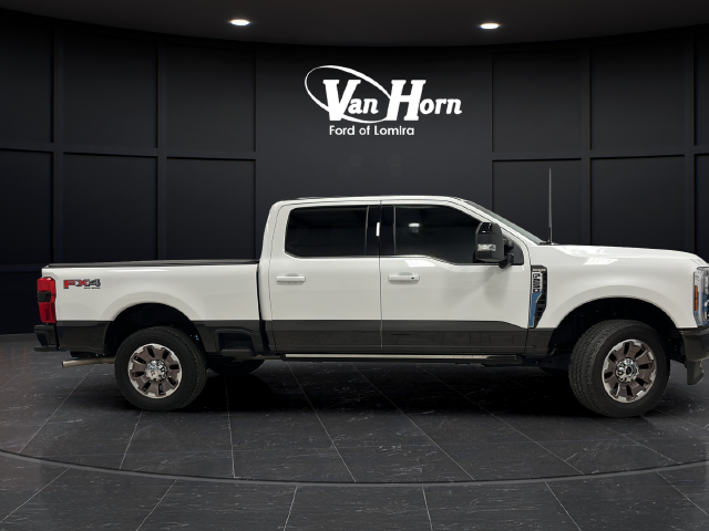 2025 Ford F-250SD King Ranch