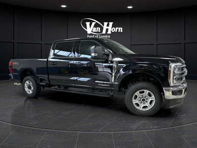 2026 Ford F-250SD XLT