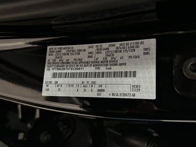2026 Ford F-250SD XLT