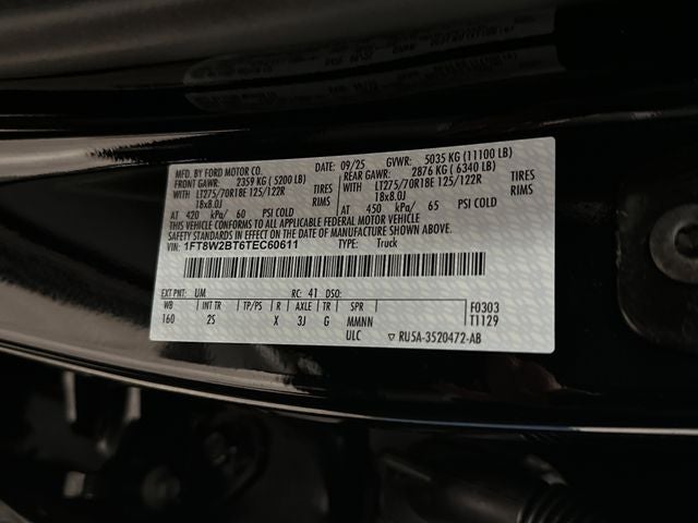 2026 Ford F-250SD XLT