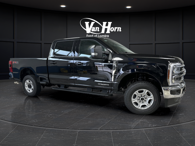 2026 Ford F-250SD XLT