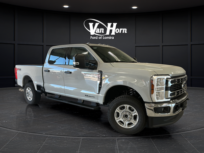 2026 Ford F-250SD XLT