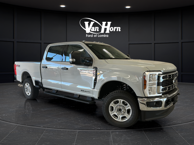 2026 Ford F-250SD XLT
