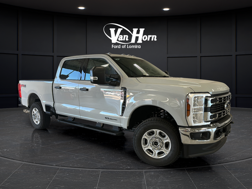 2026 Ford F-250SD XLT