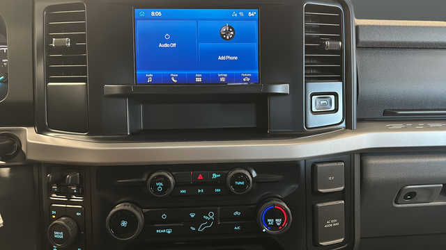 2026 Ford F-250SD XLT