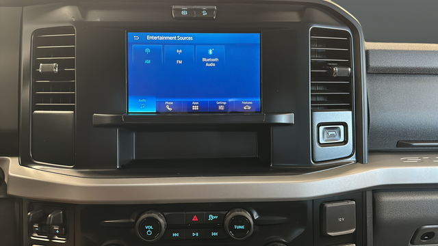 2026 Ford F-250SD XLT