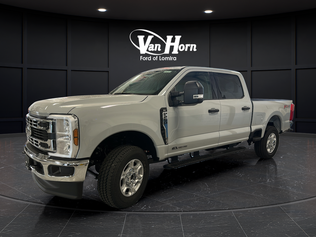 2026 Ford F-250SD XLT