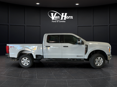 2026 Ford F-250SD XLT