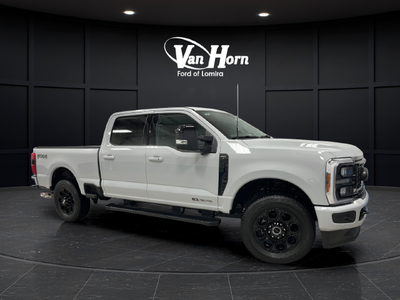 2026 Ford F-250SD Lariat