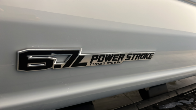 2026 Ford F-250SD Lariat