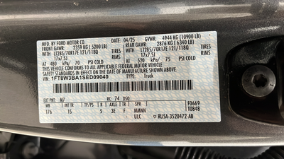 2025 Ford F-350SD XL
