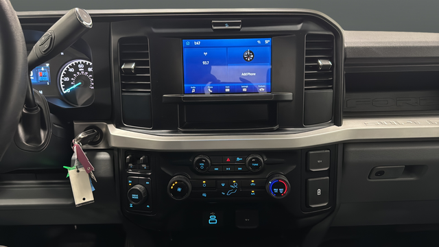2025 Ford F-350SD XL
