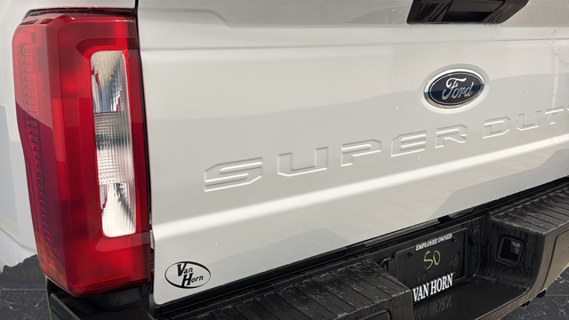 2025 Ford F-350SD XL