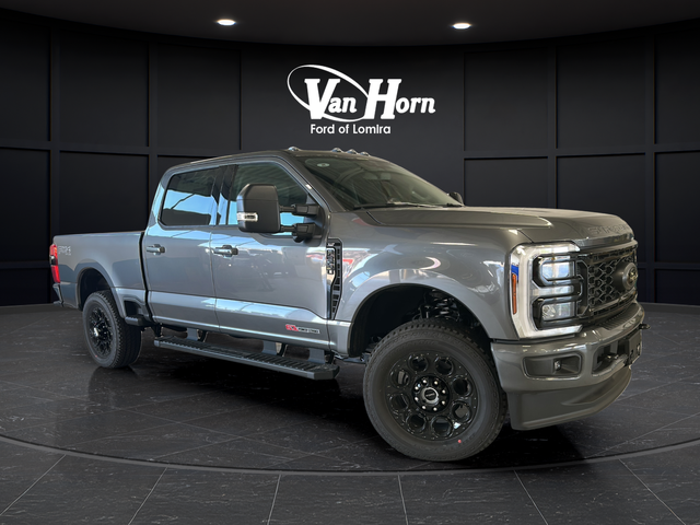 2026 Ford F-350SD XLT