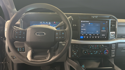 2026 Ford F-350SD XLT