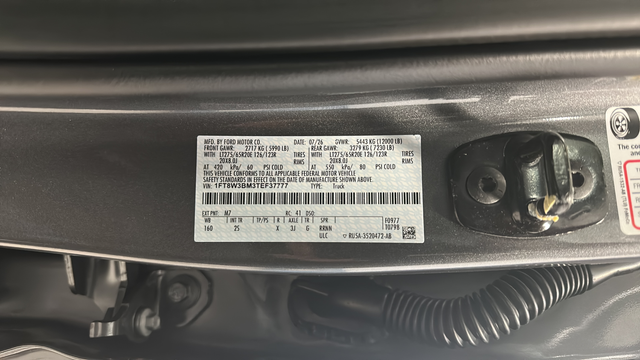 2026 Ford F-350SD XLT