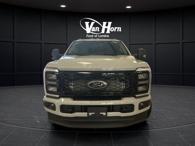2026 Ford F-350SD XLT
