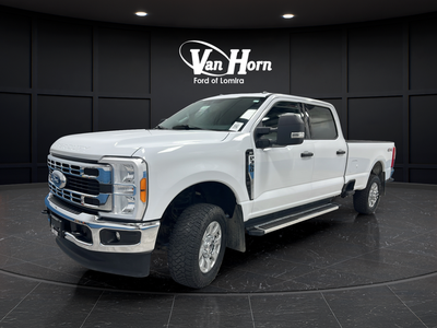 2023 Ford F-350SD XLT